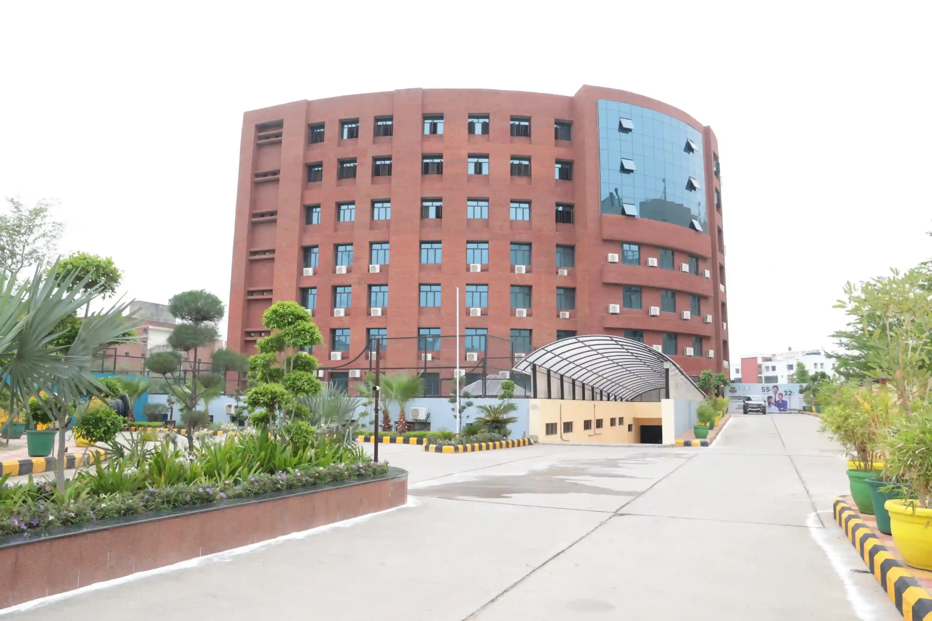 GLA Building