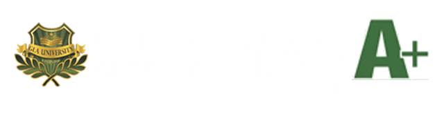 GLA logo