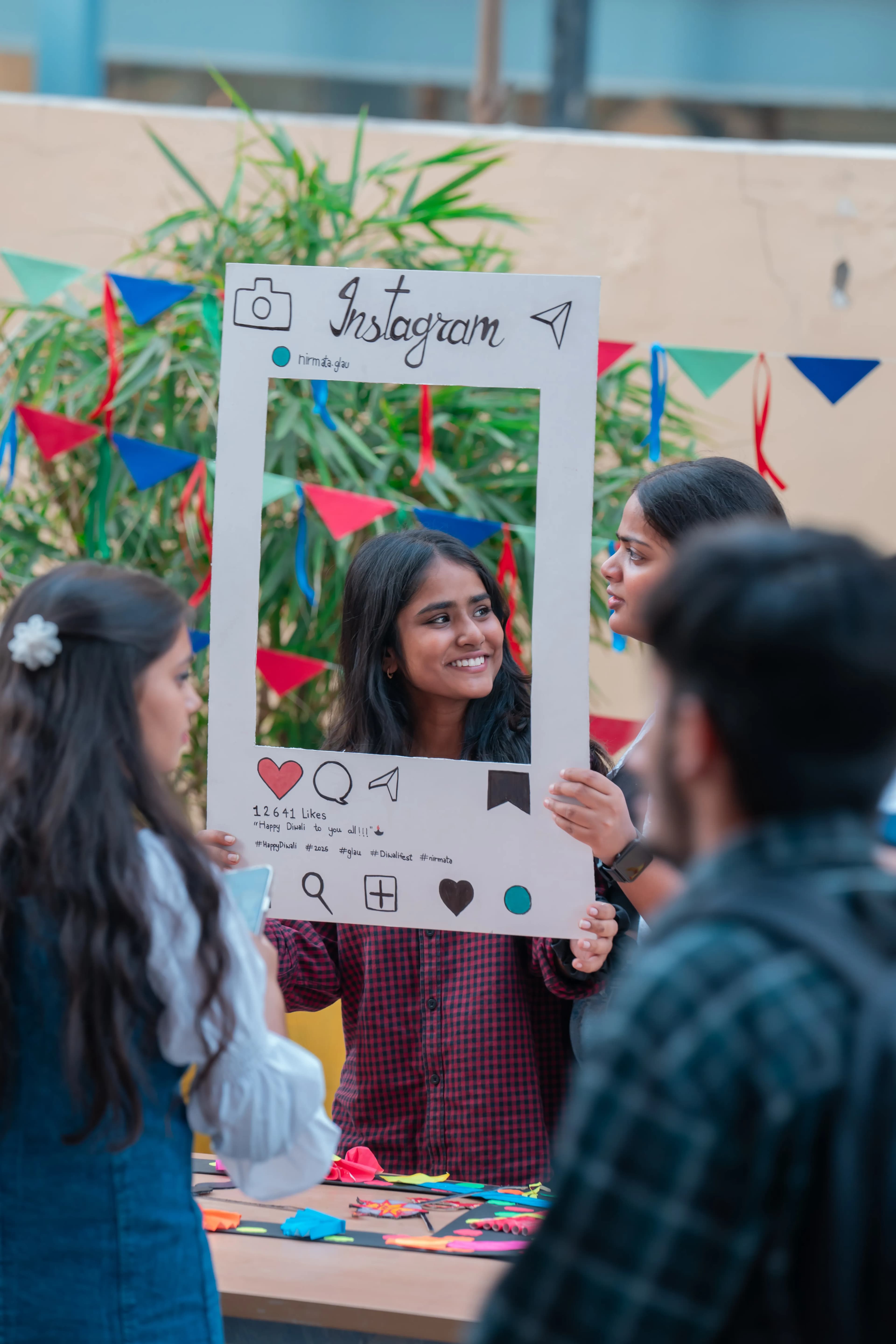 Campus celebrations