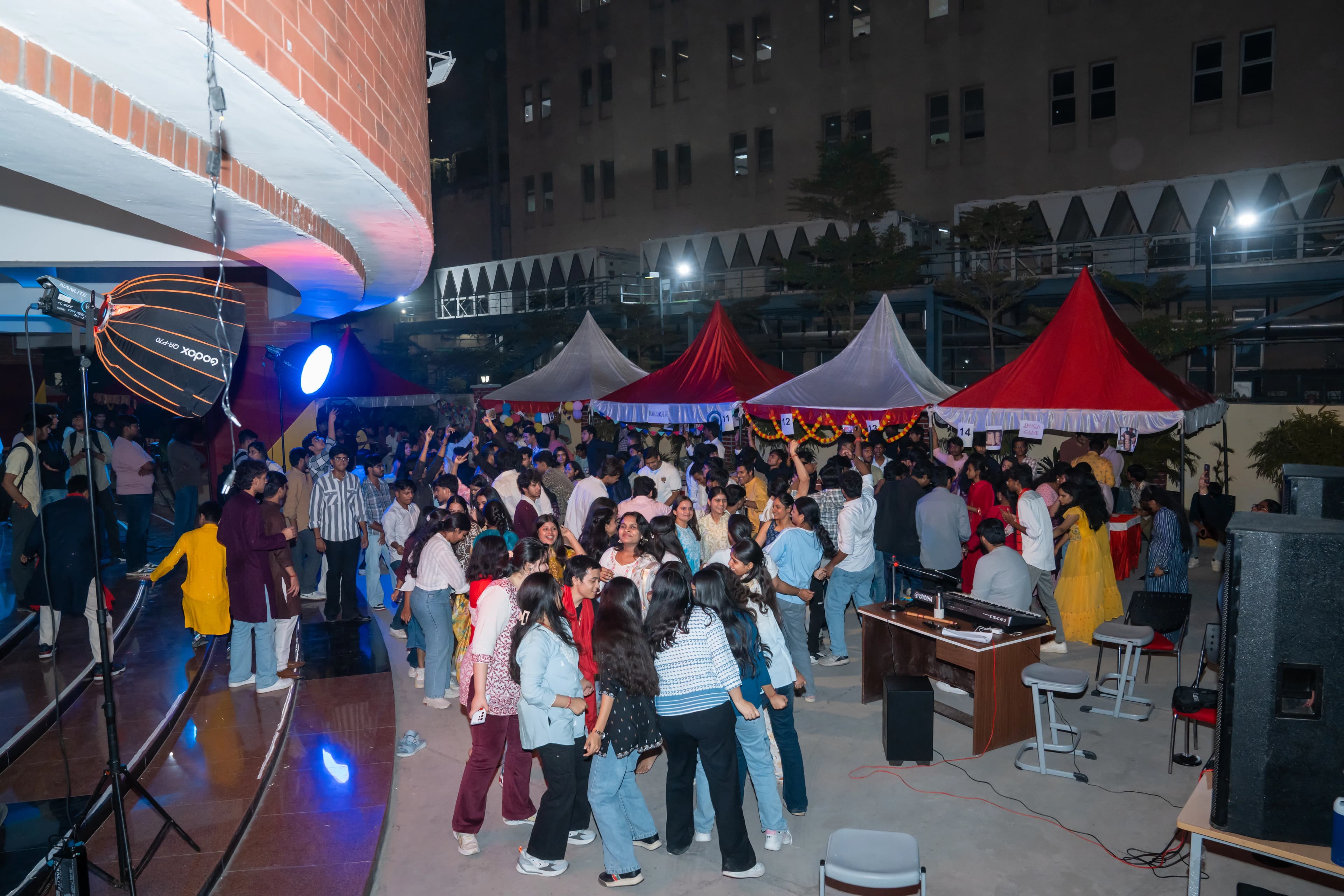 Diwali Night celebrations