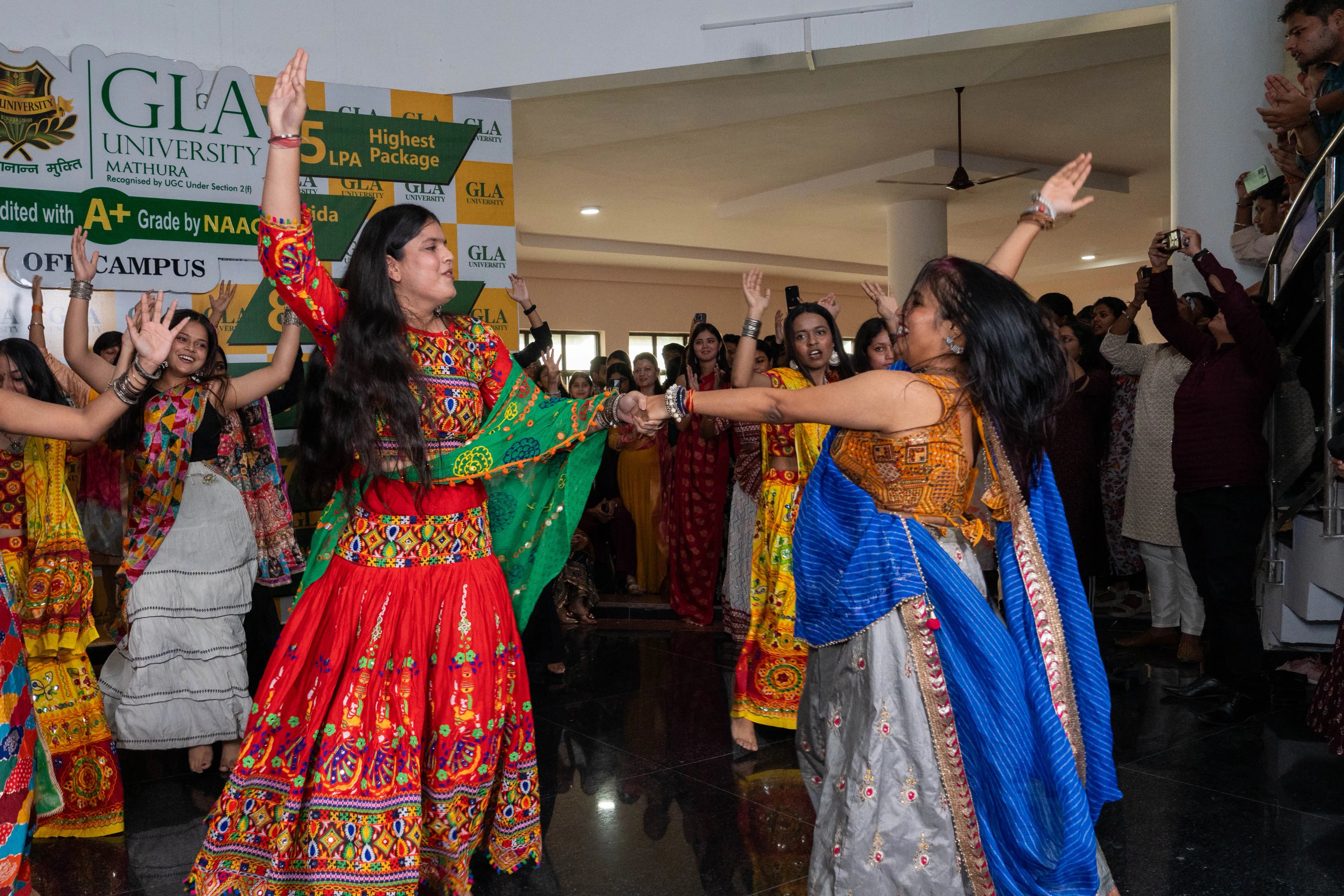 Garba Night event