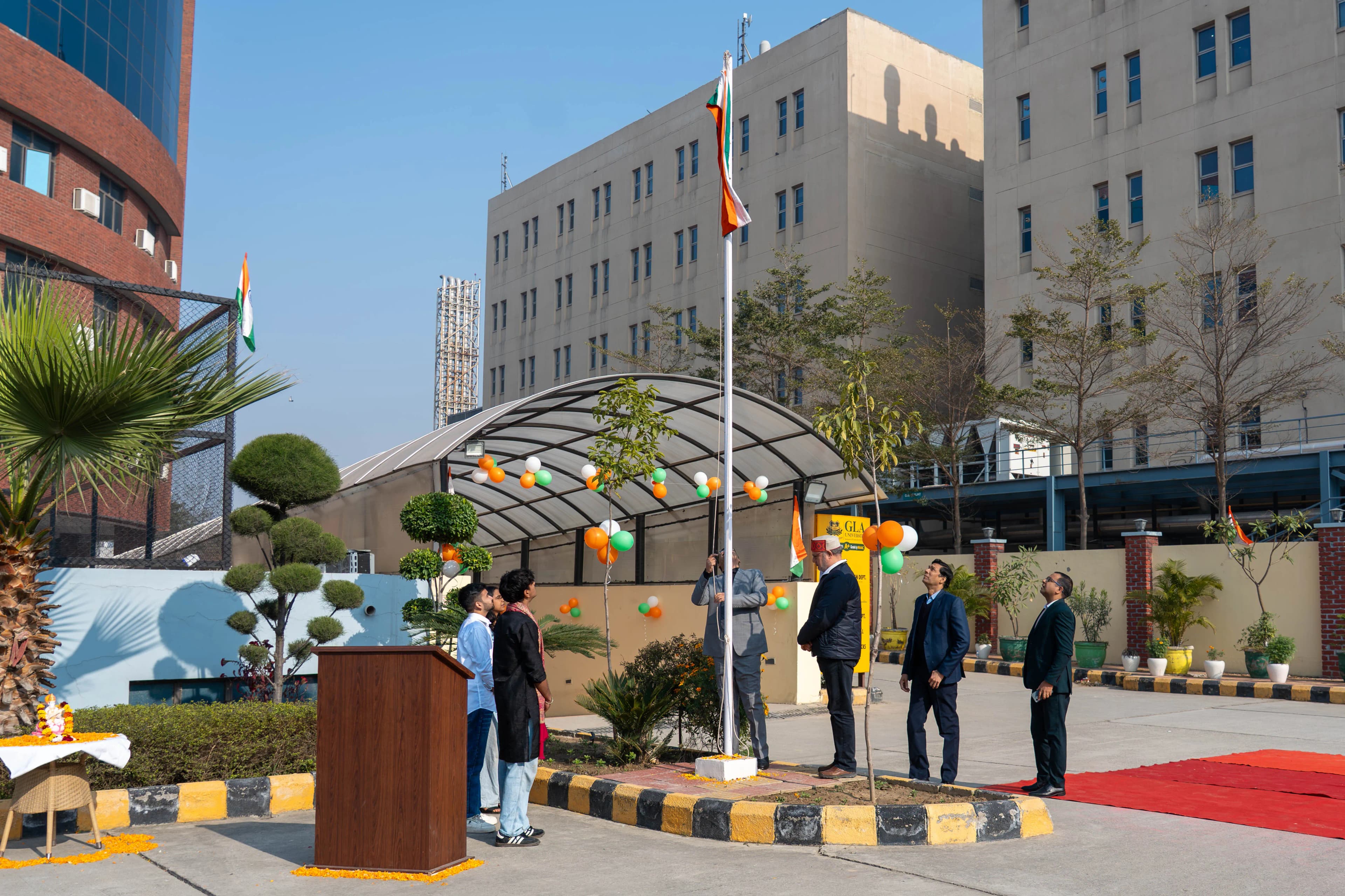 Republic Day celebration