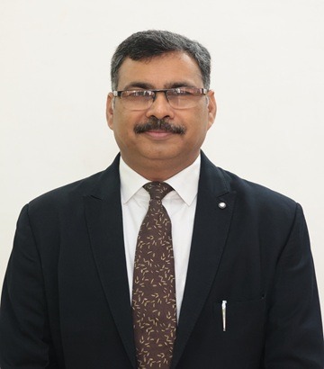 Prof. Diwakar Bhardwaj
