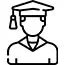 Alumni icon