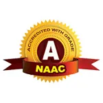 Logo for NAAC A+ Accreditation