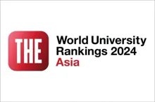 Logo for THE (Asia 2026) All Private Universities Ranking