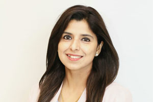 Dr. Ankita Singh
Senior Vice President & Head - Human Resource