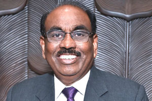 Mr. G. P. Rao
Founder & Managing Partner