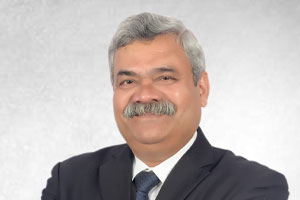Mr.Jagannath Prasad
Vice President - Human Resource