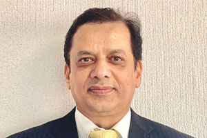 Mr. Neerendra Upadhyay
Chief Executive Officer