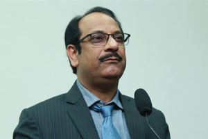 Mr. Pankaj Mehrotra
President