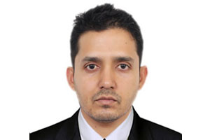 Mr. Sriramakrishna T H
Dupty General Manager