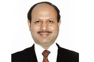 Shri V R Sharma
Managing Director