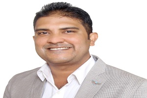 Capt Santosh Korada
Founder
