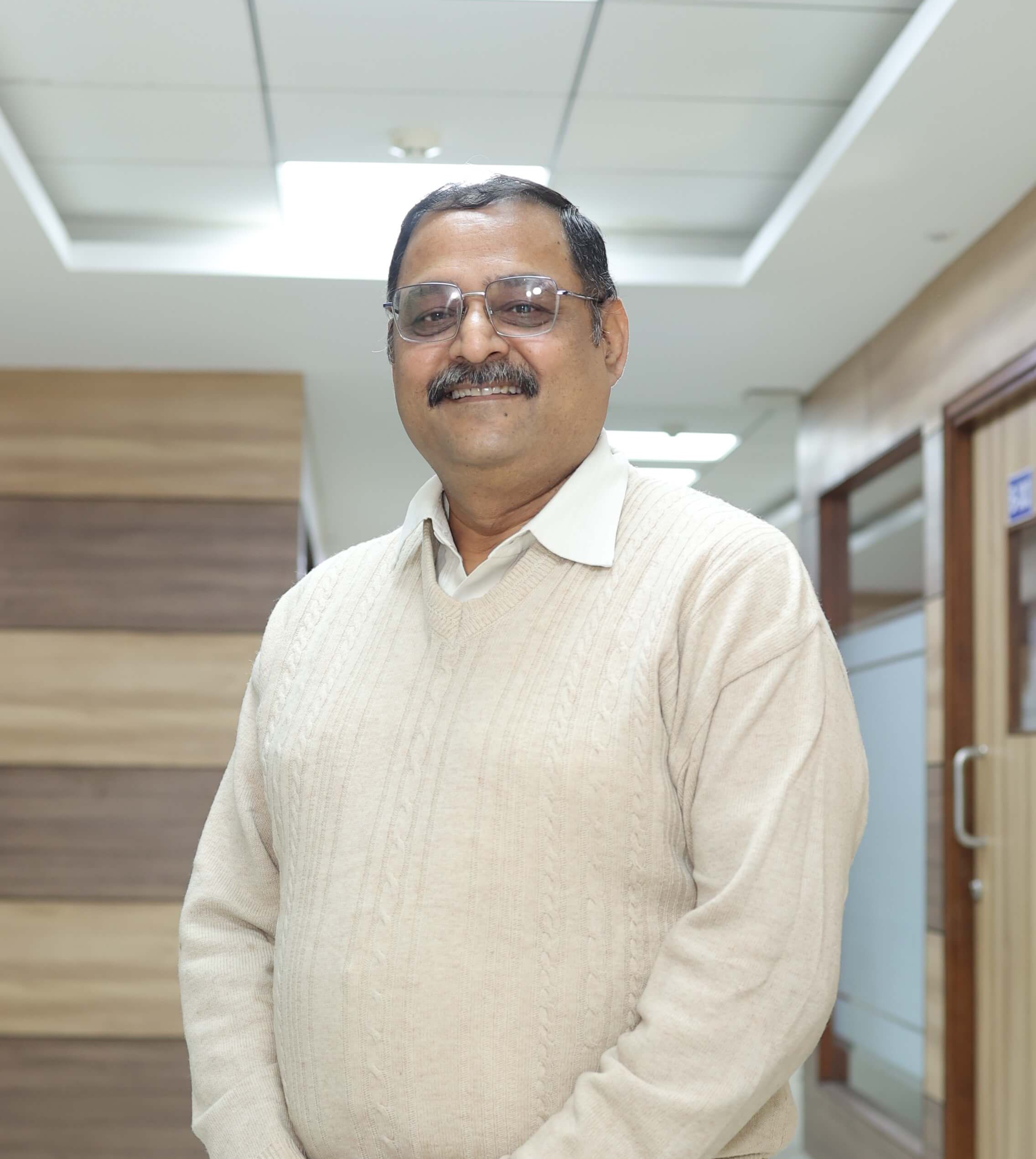 Prof. Anil Singh