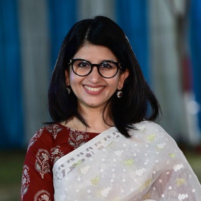Prof. Kirti Sharma